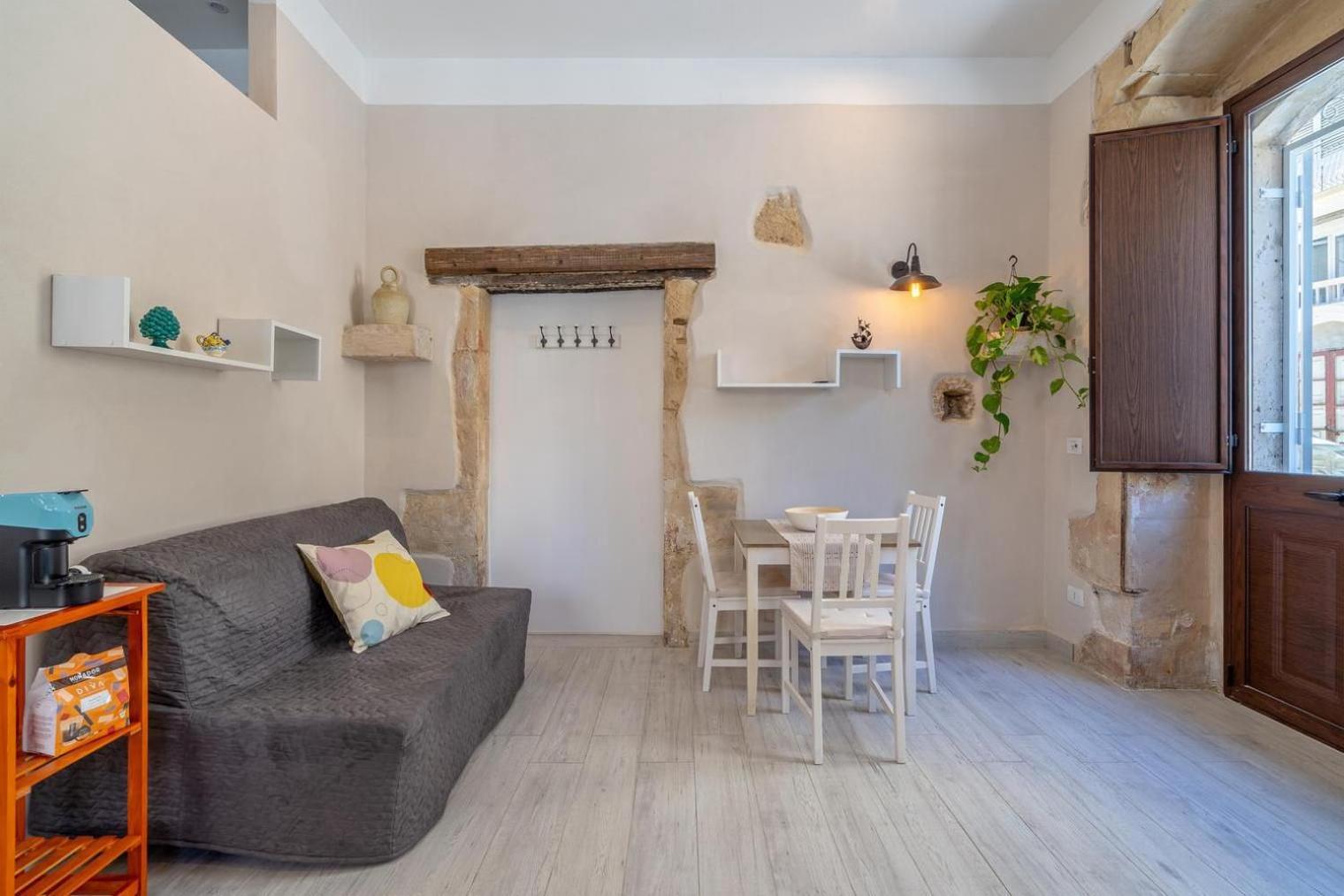 Apartmán Casa Lukia Syracuse Exteriér fotografie