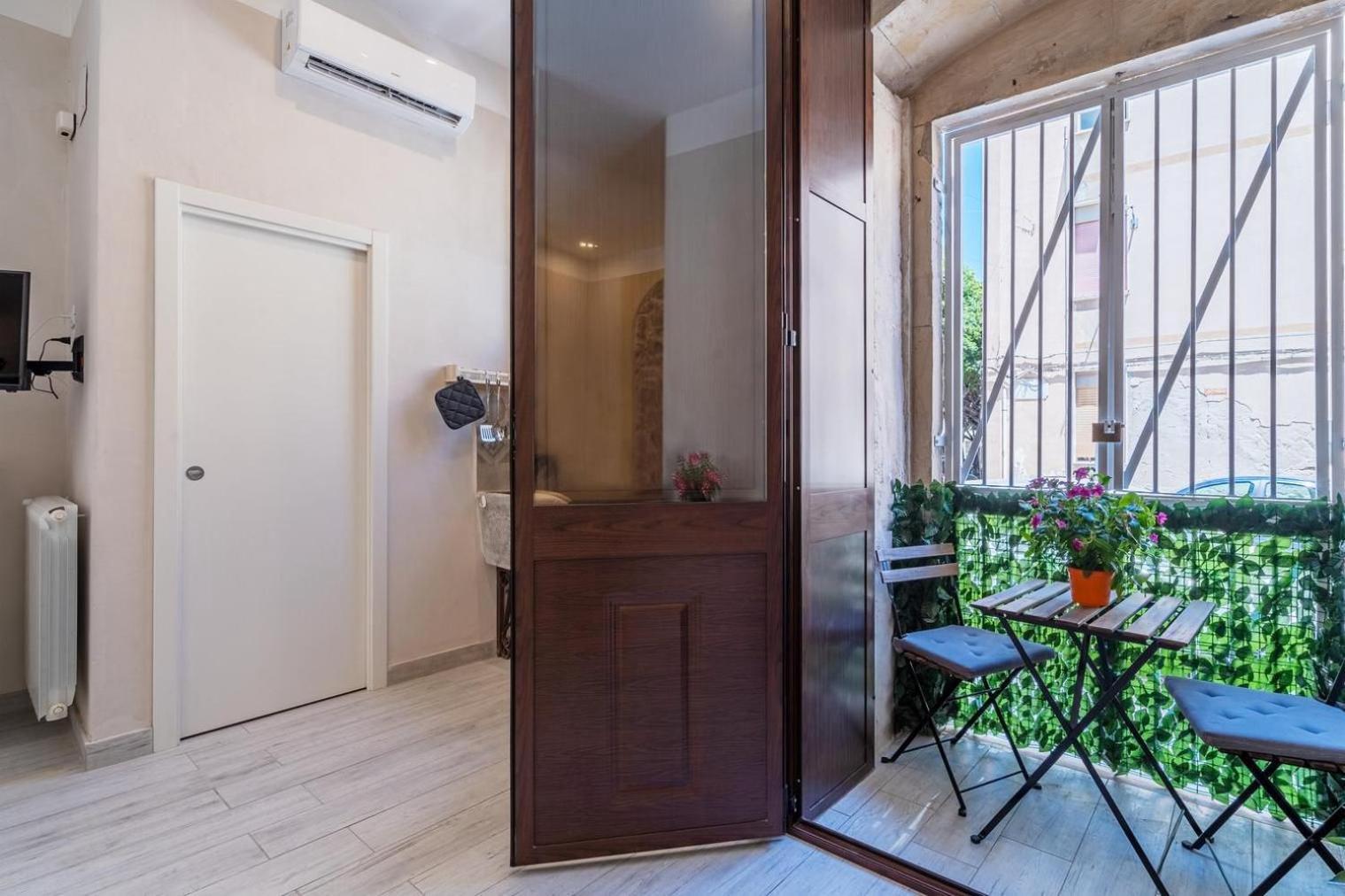 Apartmán Casa Lukia Syracuse Exteriér fotografie