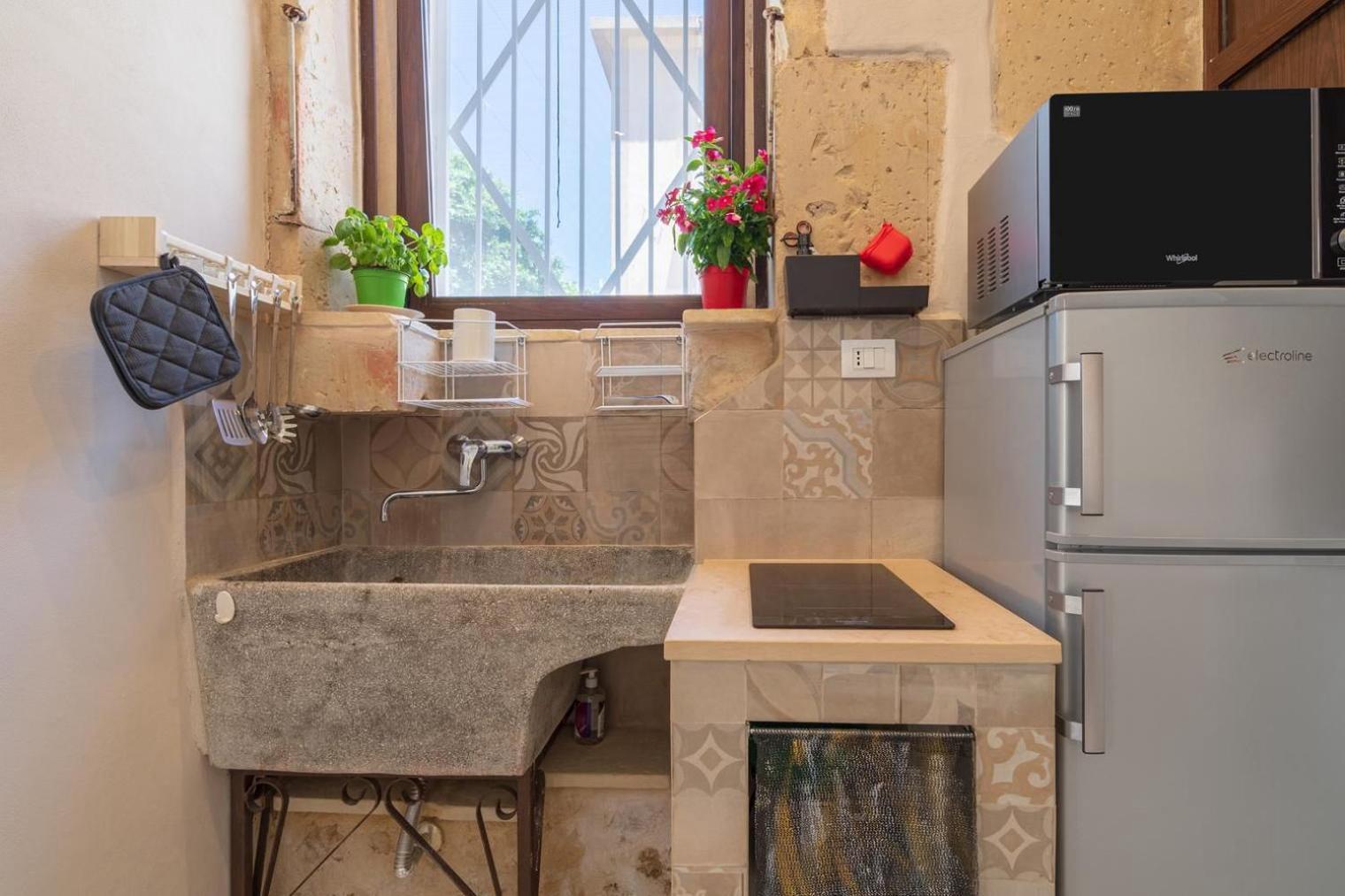 Apartmán Casa Lukia Syracuse Exteriér fotografie