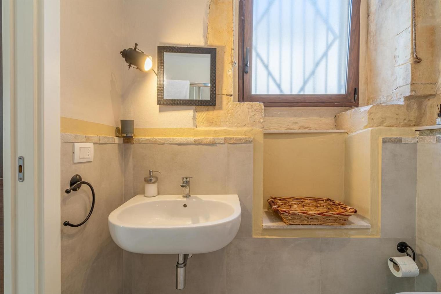 Apartmán Casa Lukia Syracuse Exteriér fotografie