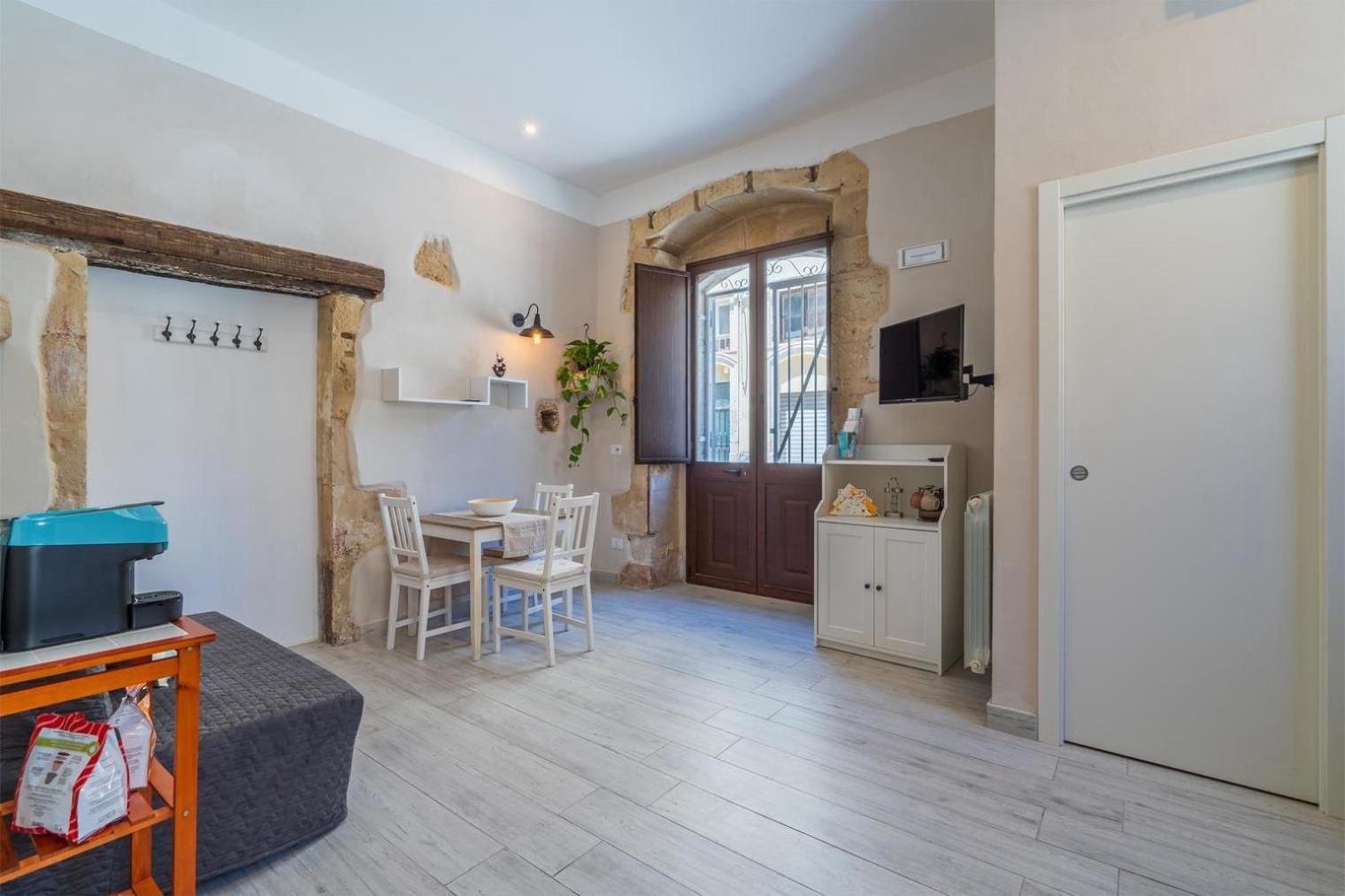 Apartmán Casa Lukia Syracuse Exteriér fotografie