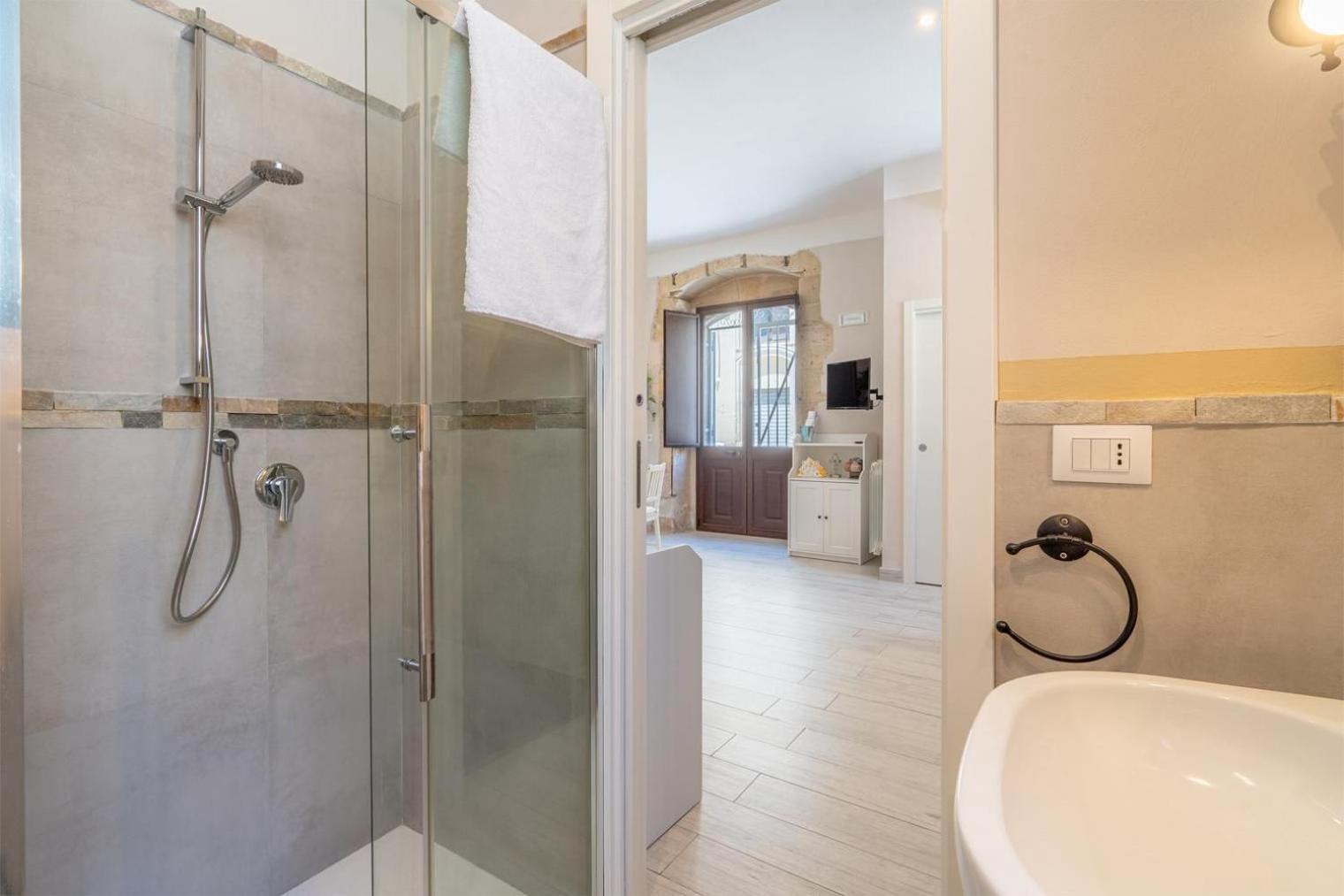 Apartmán Casa Lukia Syracuse Exteriér fotografie