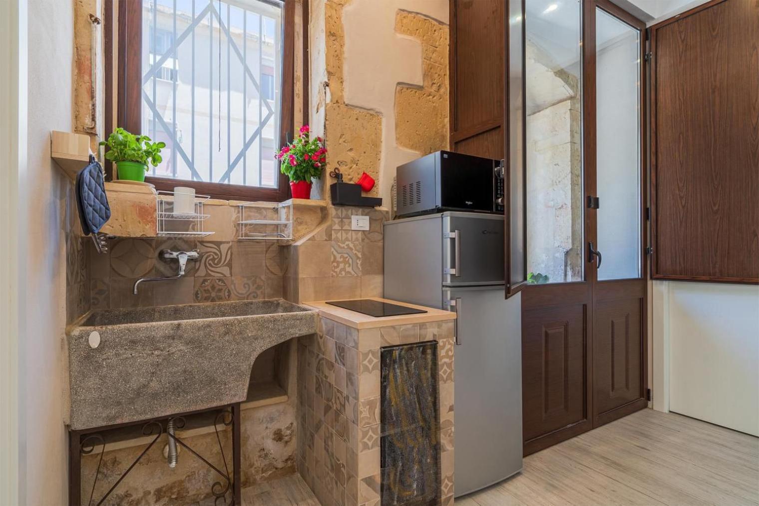 Apartmán Casa Lukia Syracuse Exteriér fotografie